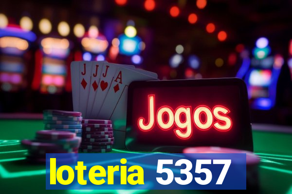 loteria 5357